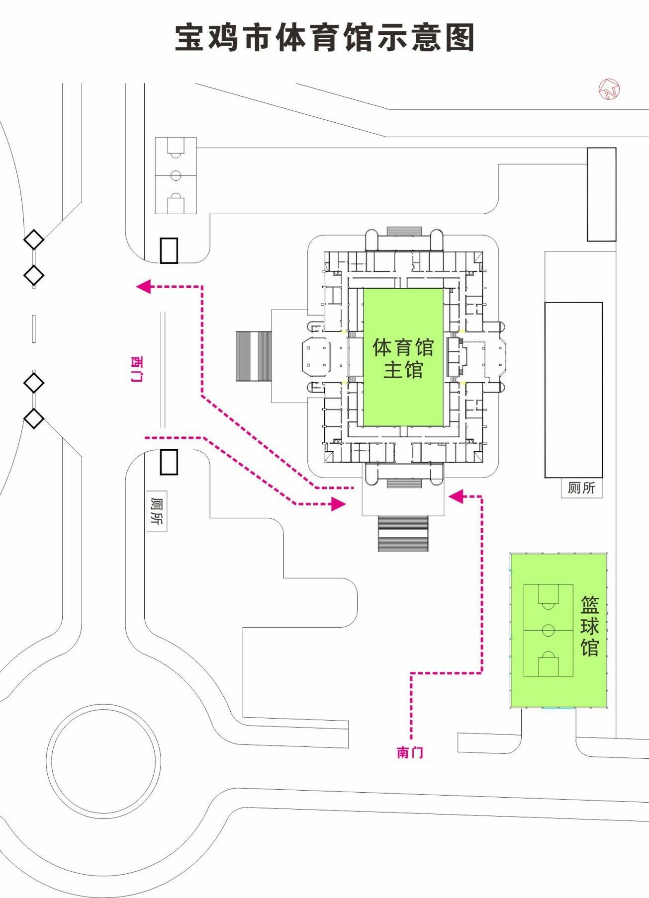 皇冠体育馆示意图.jpg 皇冠体育